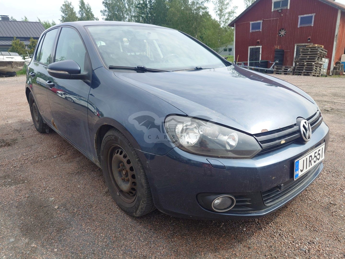 Volkswagen Golf 2.0TDI 2009