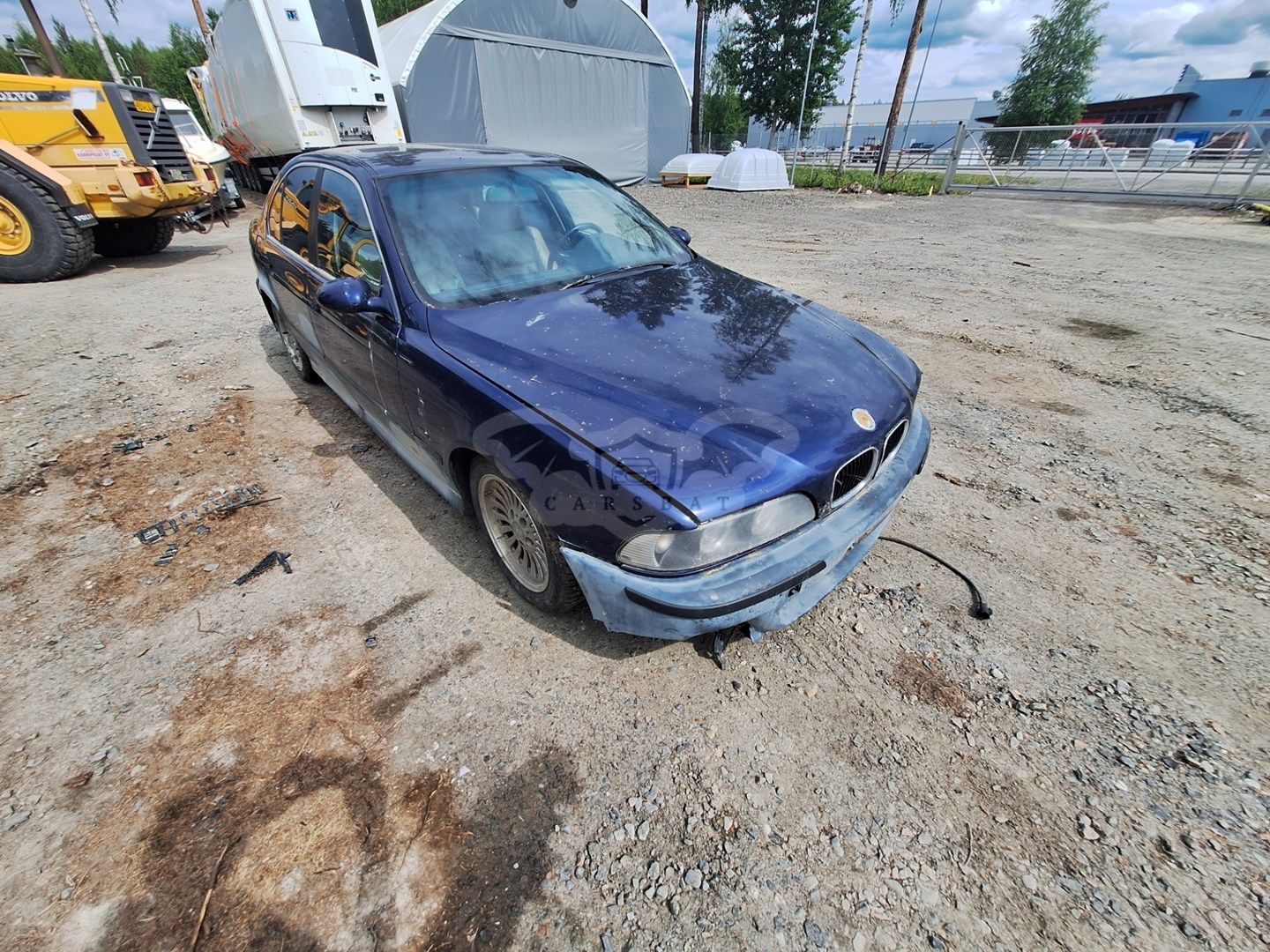 BMW 5 Series 528I 1996