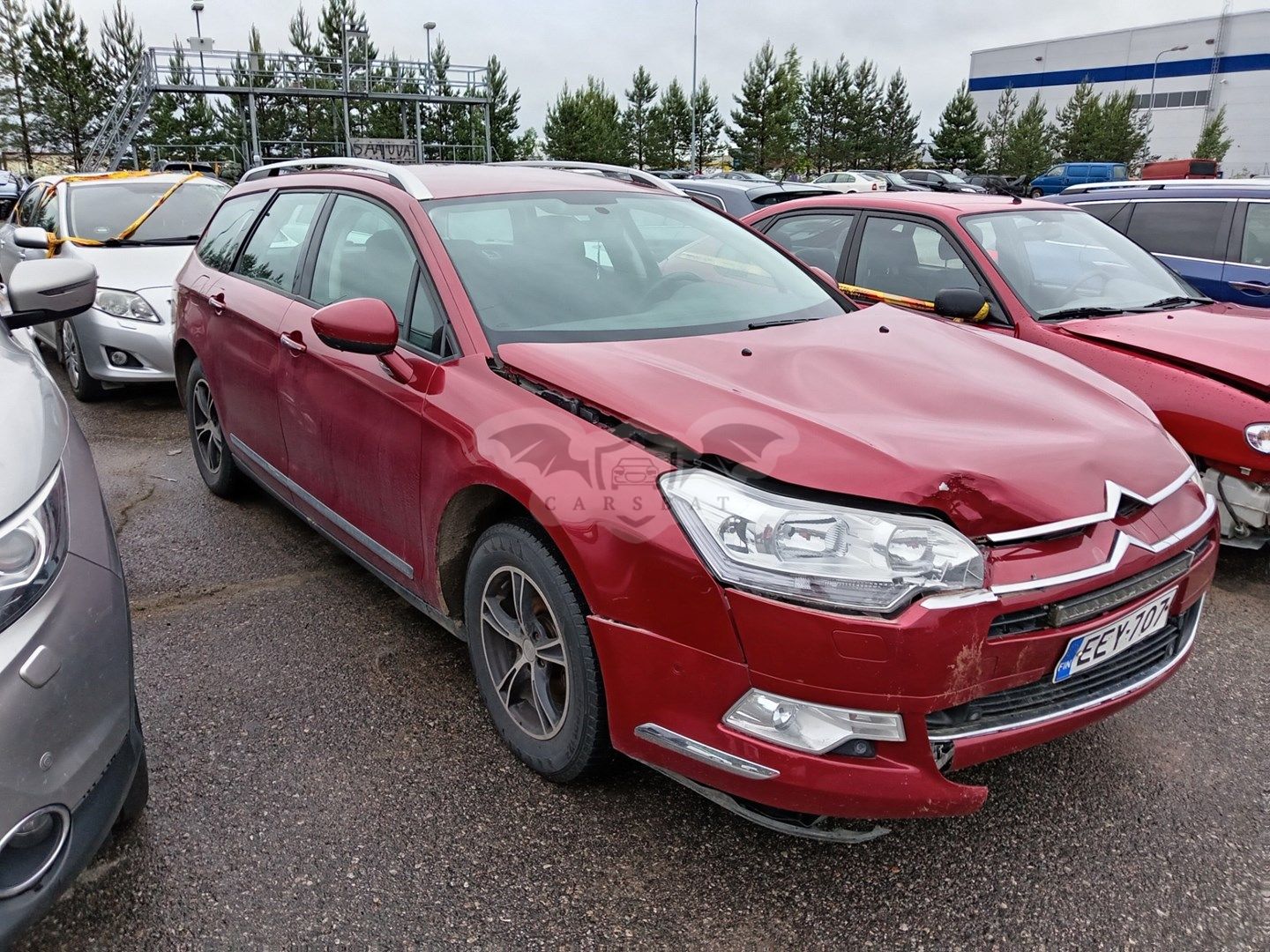 Citroën C5 2.0HDI 2009