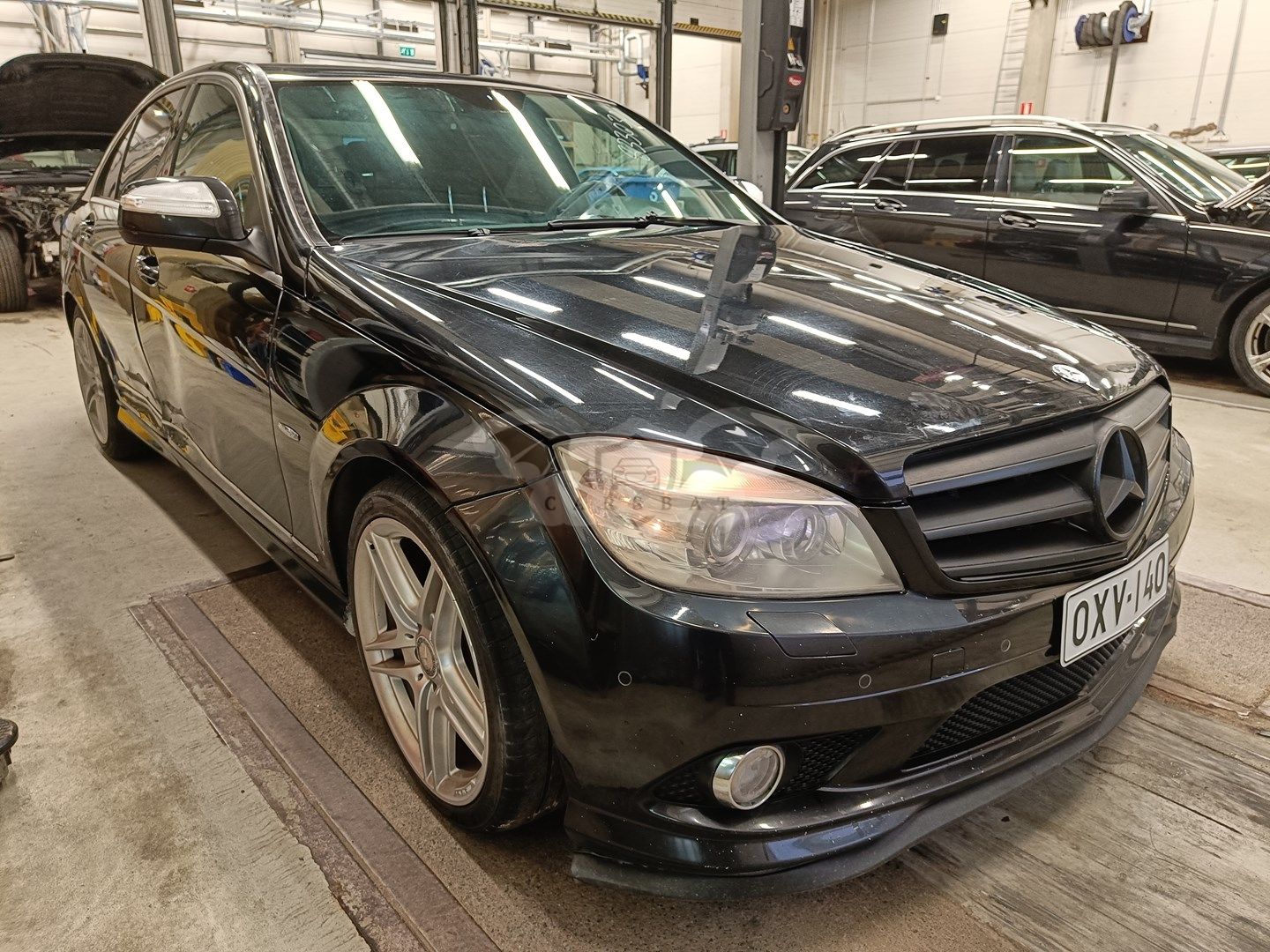 Mercedes-Benz C C 230 2007