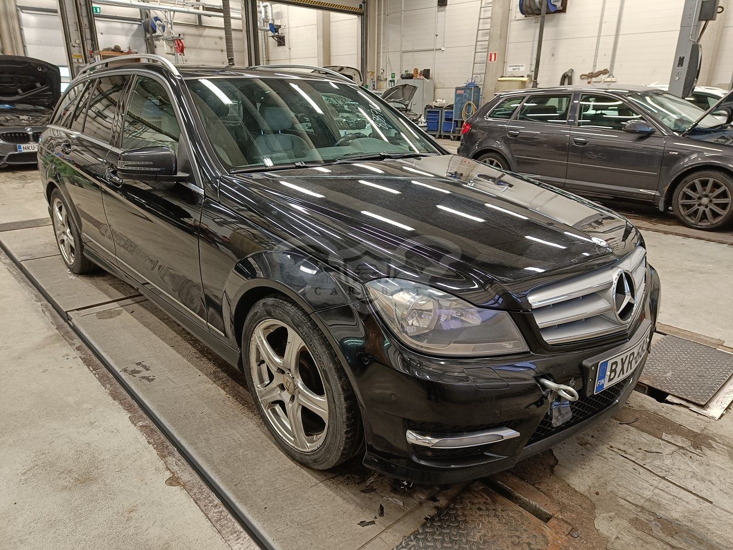 Mercedes-Benz C 220 CDI 2013