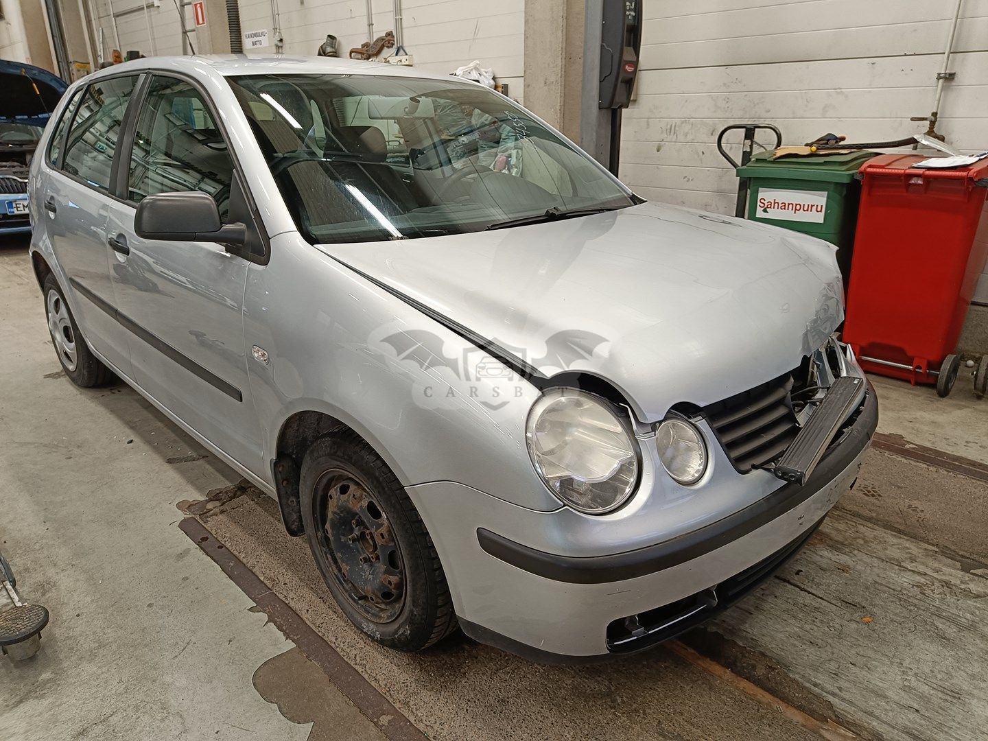 Volkswagen Polo 1.2 2004