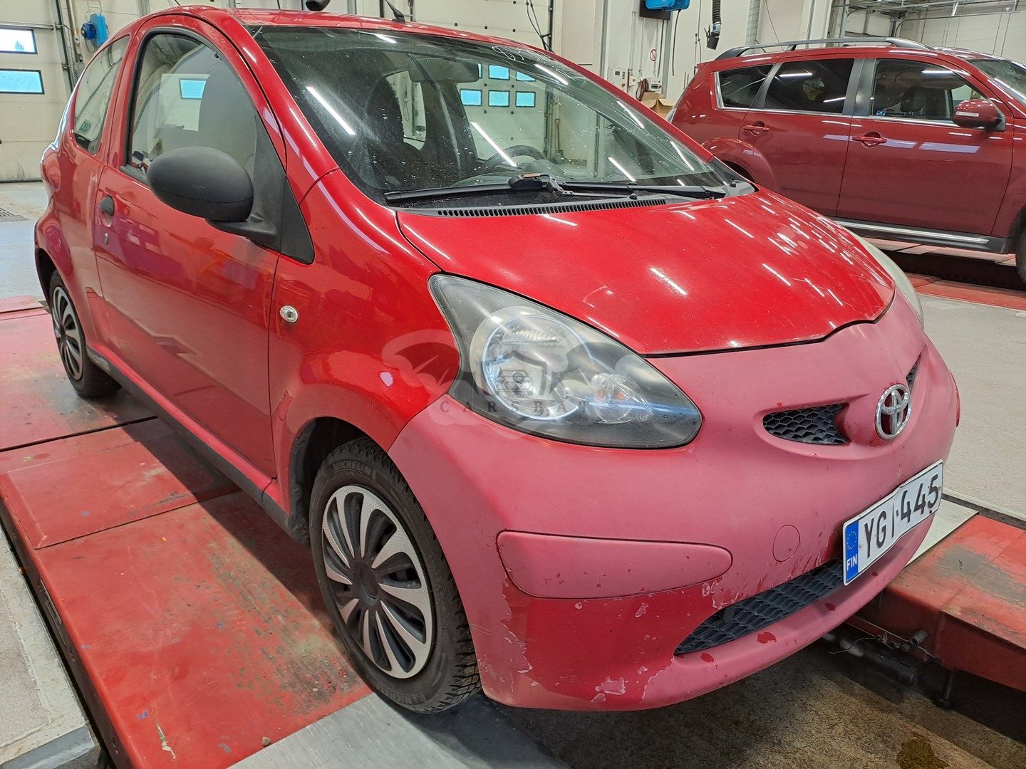 Toyota Aygo 1.0 2006