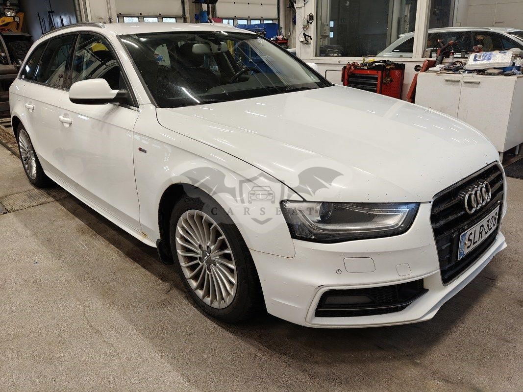 Audi A4 2.0TDI Quattro Automatic 2014