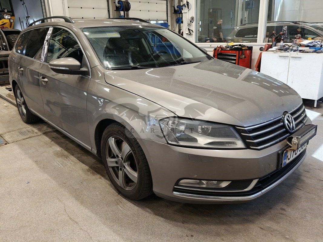 Volkswagen Passat 2.0TDI - DSG 2011