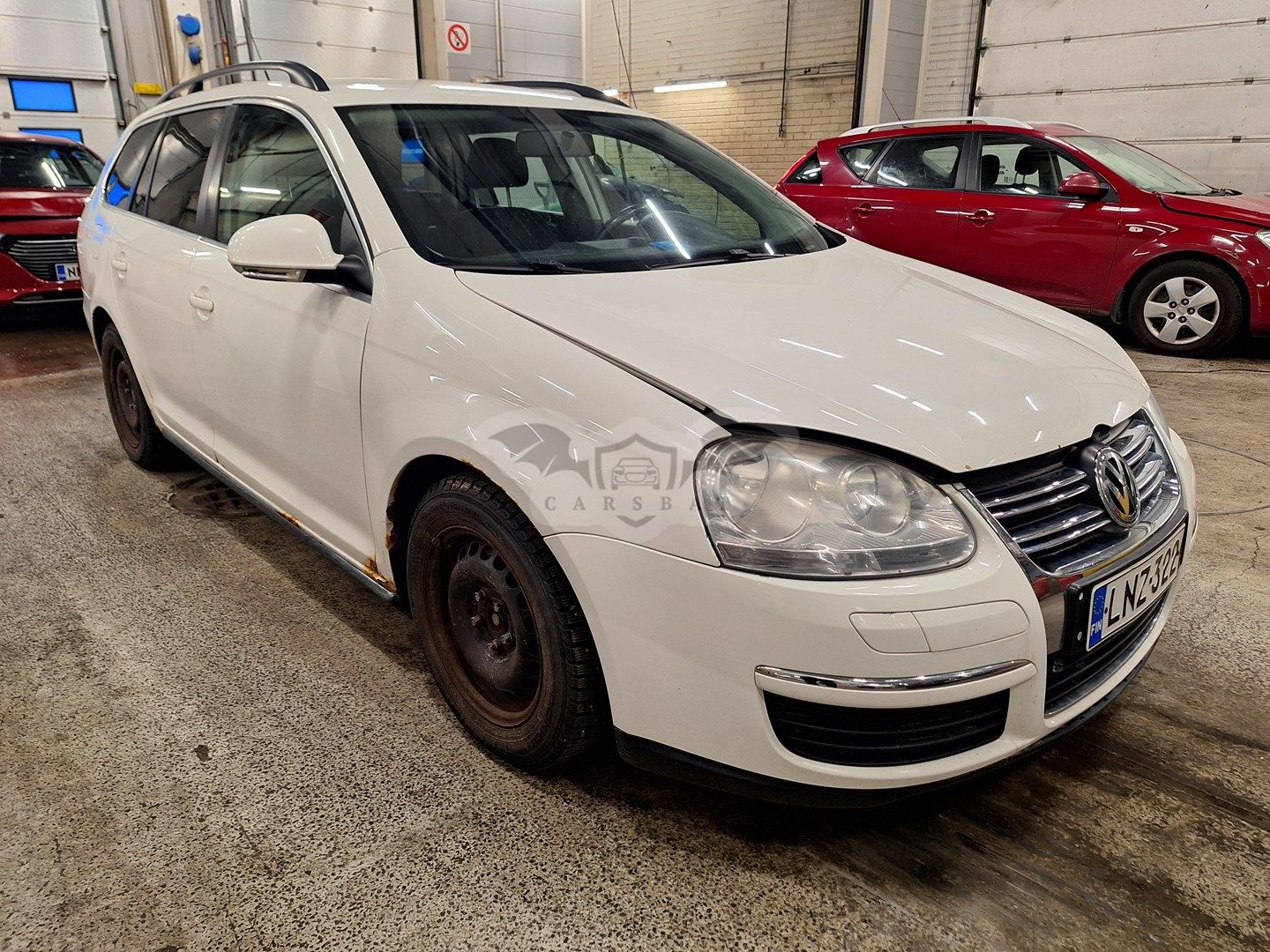 Volkswagen Golf 1.4 TSI 2008