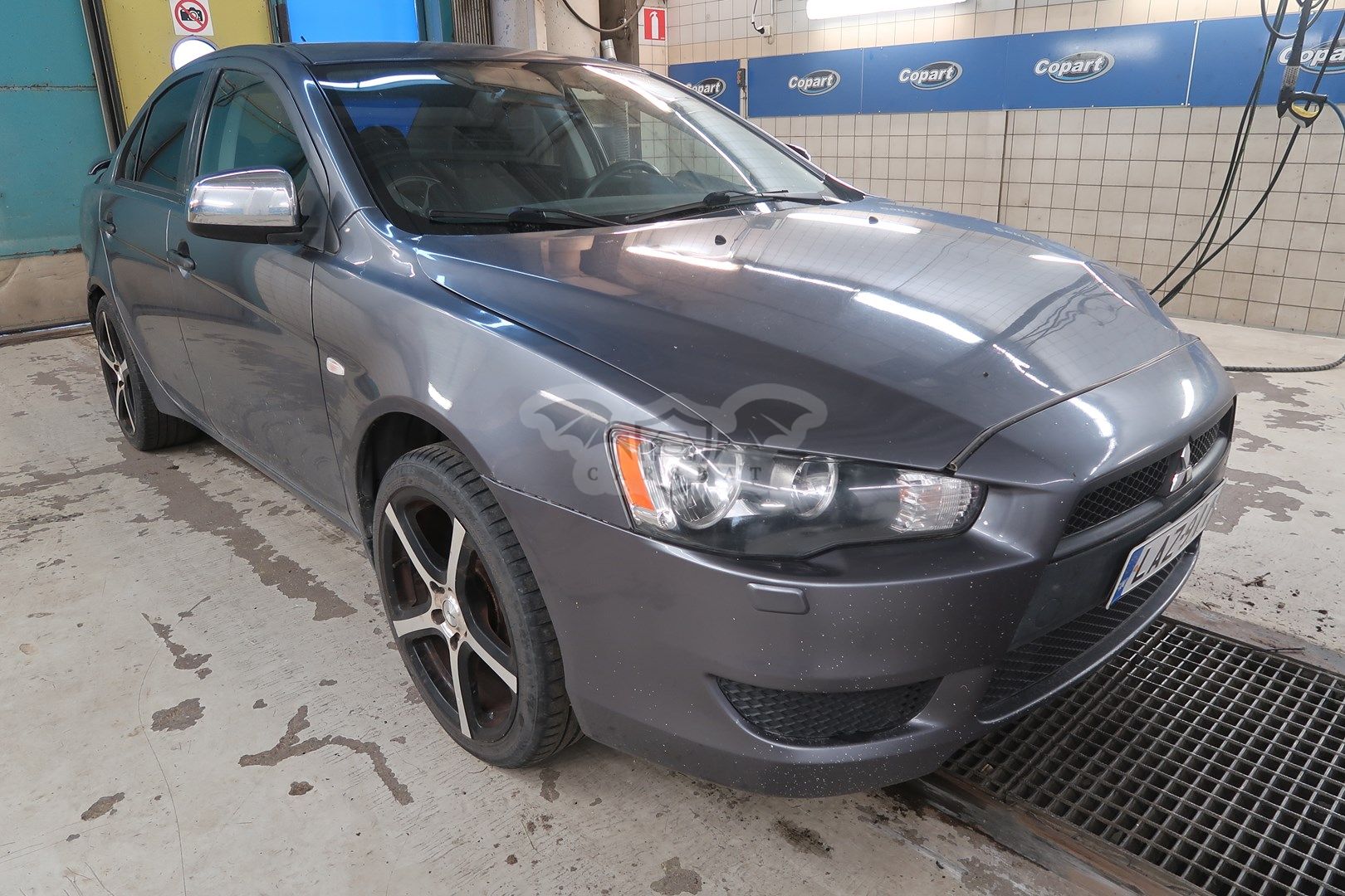 Mitsubishi Lancer 1.5 2008