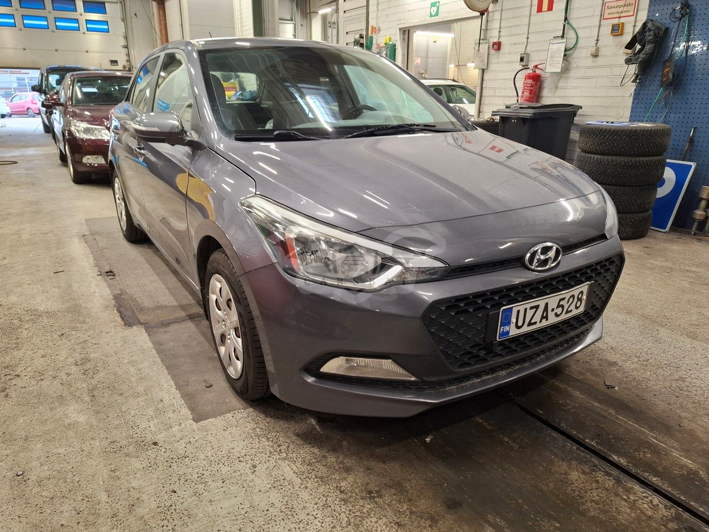 Hyundai i20 1.2 2015