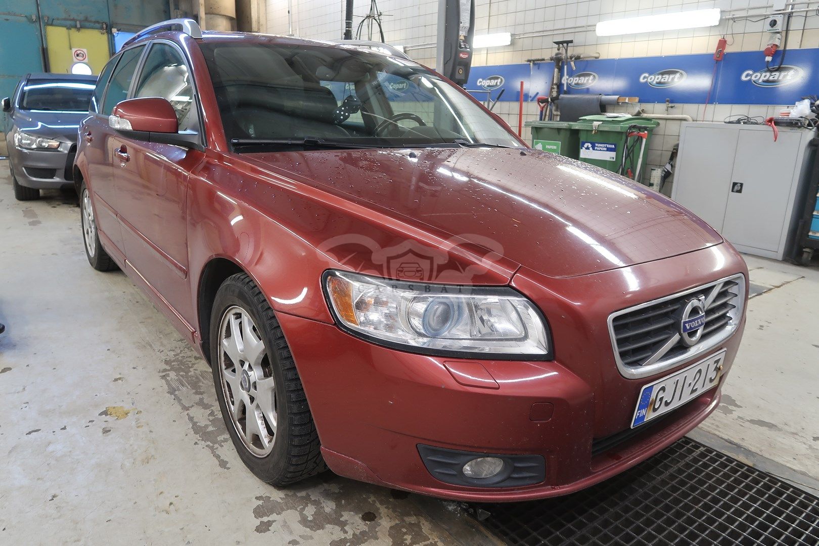 Volvo V50 DRIVe 2011