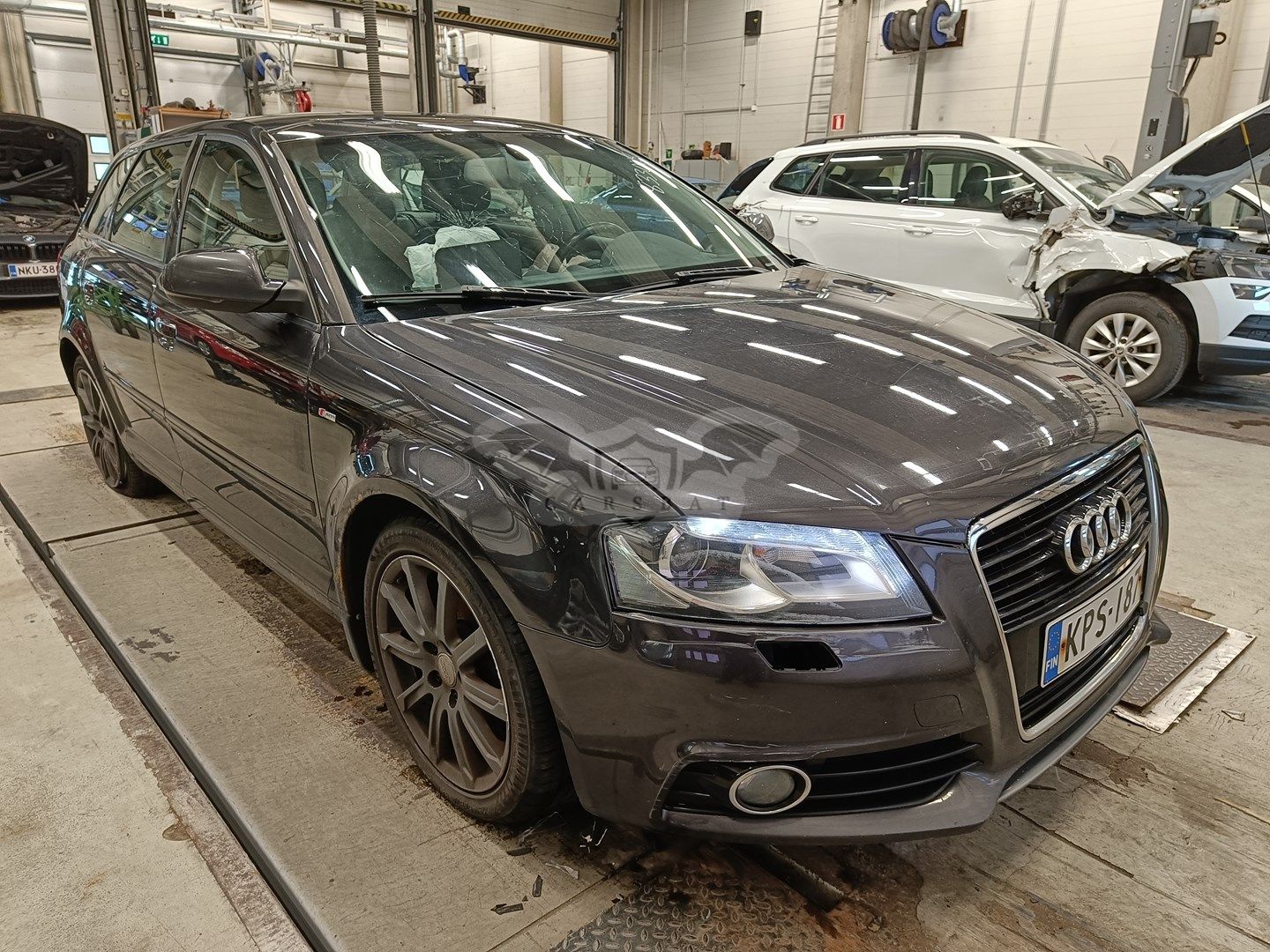 Audi A3 1.4 TFSI 2011
