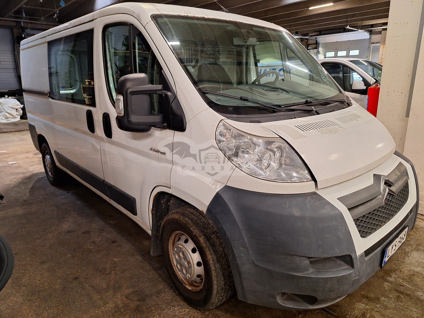 Citroën Jumper 2.2 HDI 2008