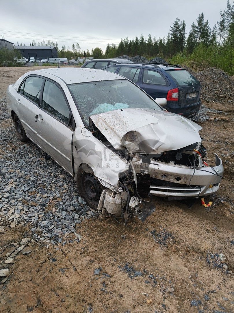 Toyota Corolla 1.6VVT-i 2006