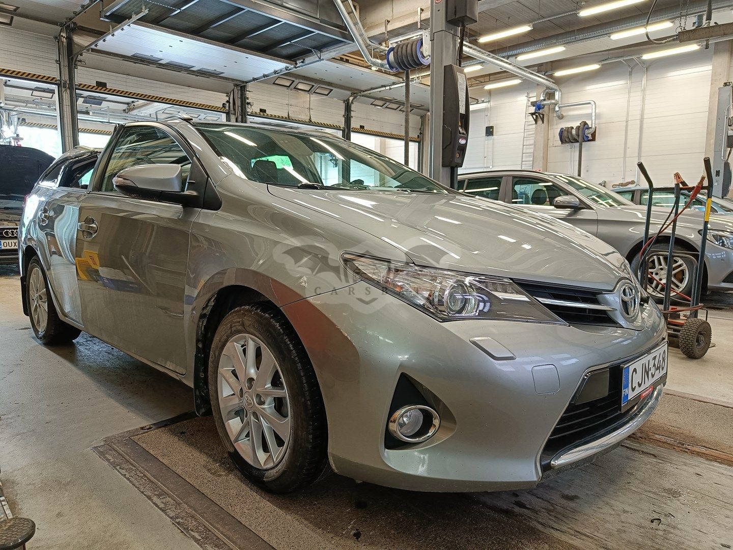 Toyota Auris 1.6 Valvematic 2014