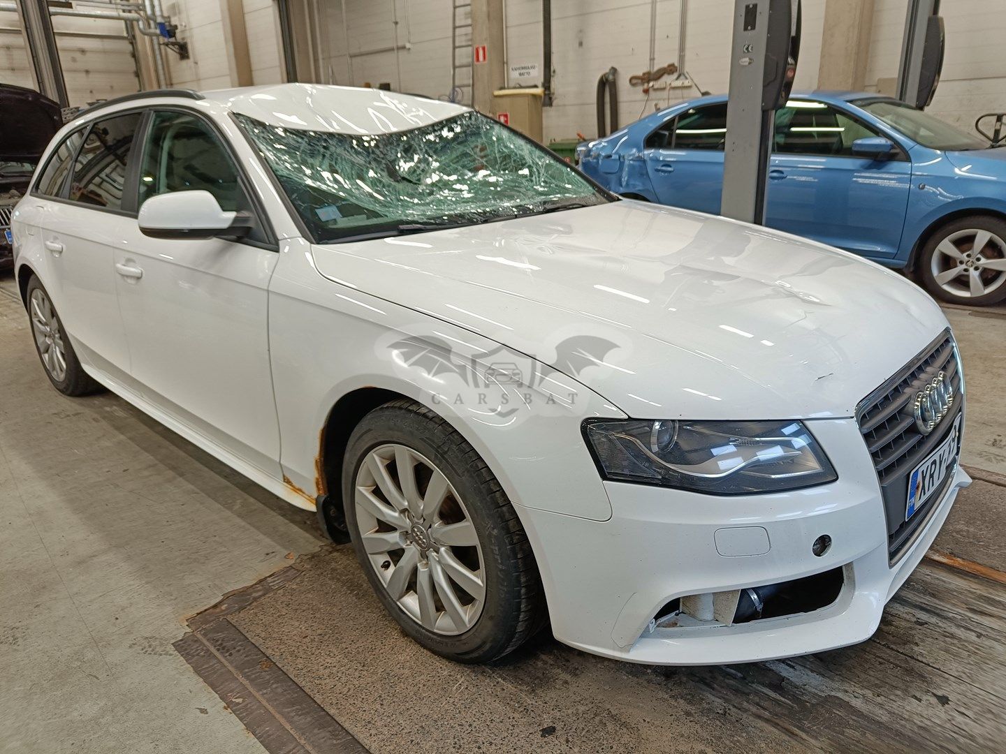 Audi A4 2.0 TDI 2011