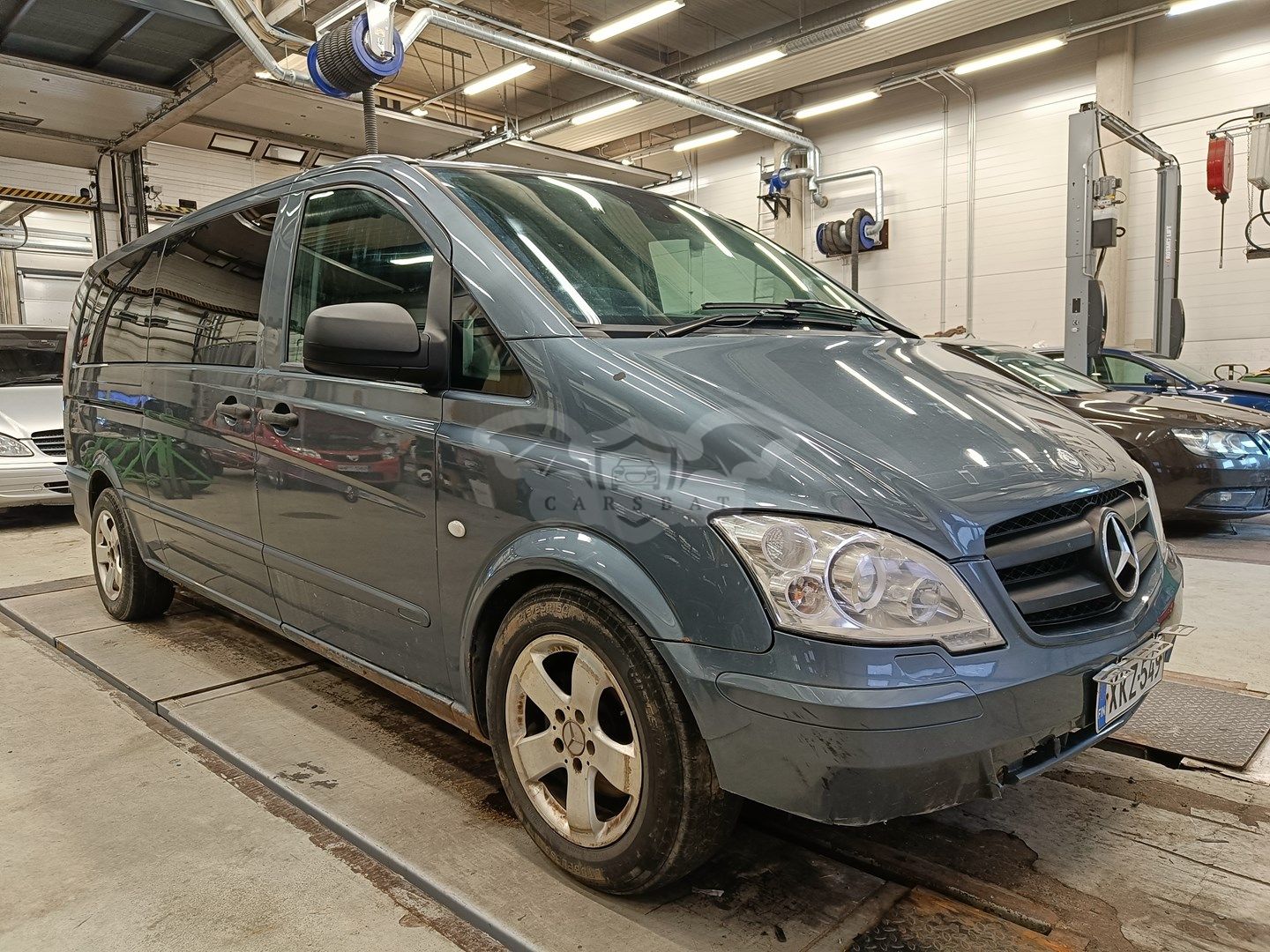 Mercedes-Benz Vito 116 CDI 2012