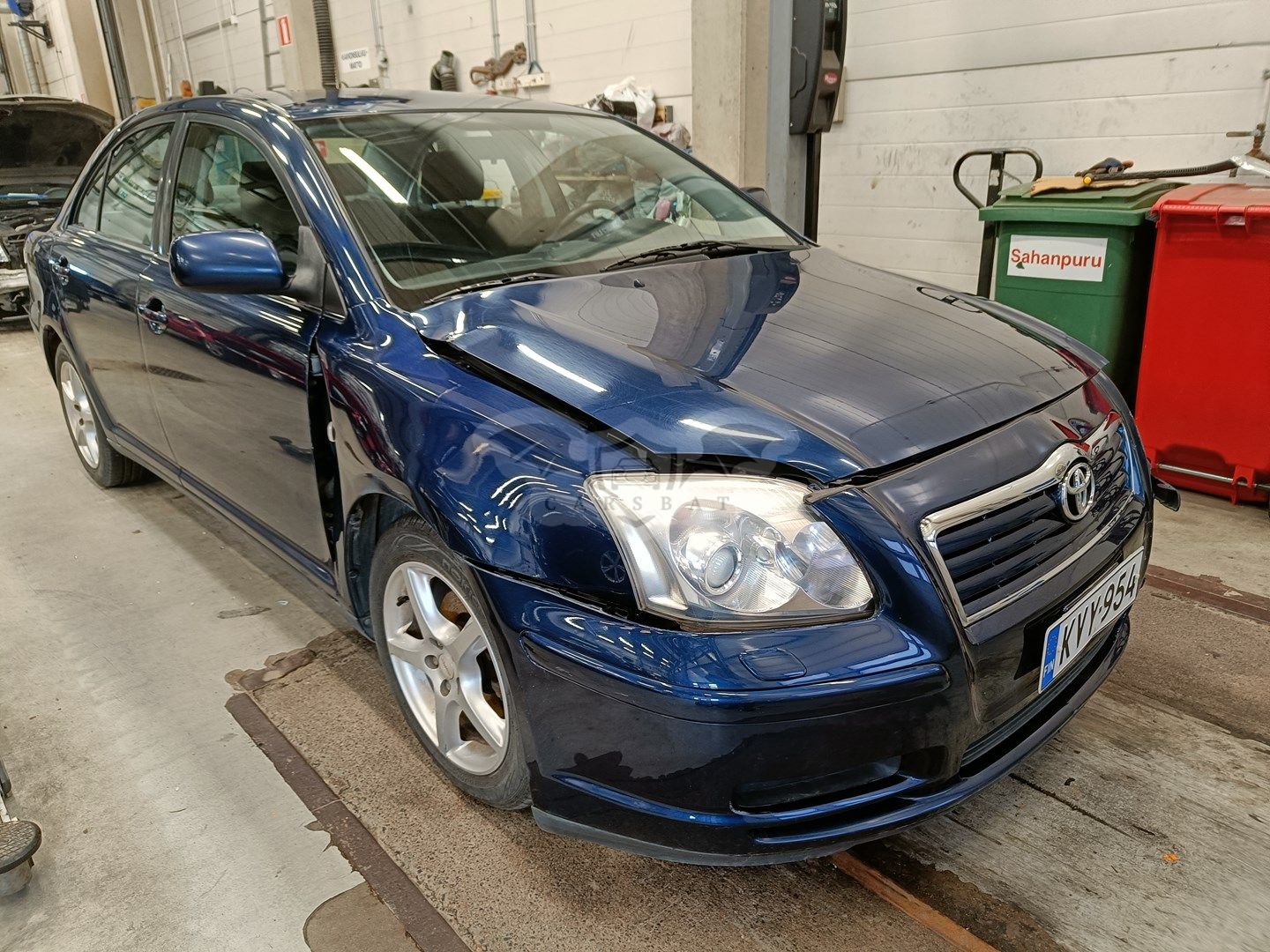 Toyota Avensis 1.6 2003