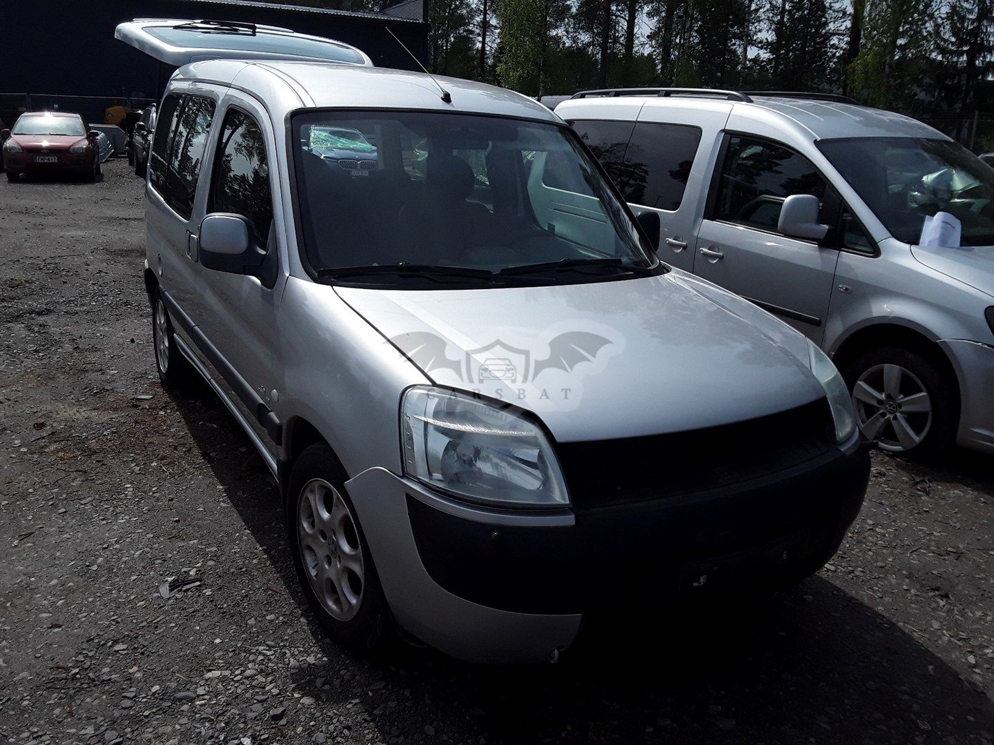 Peugeot Partner 1.6 2004