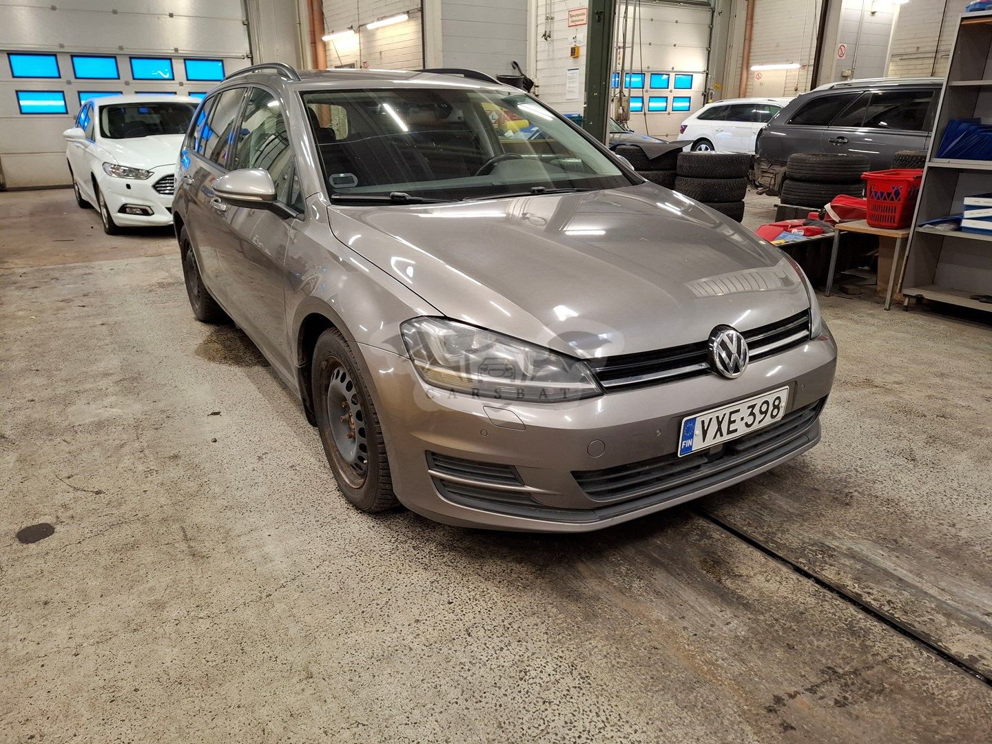 Volkswagen Golf 1.6 TDI 2013