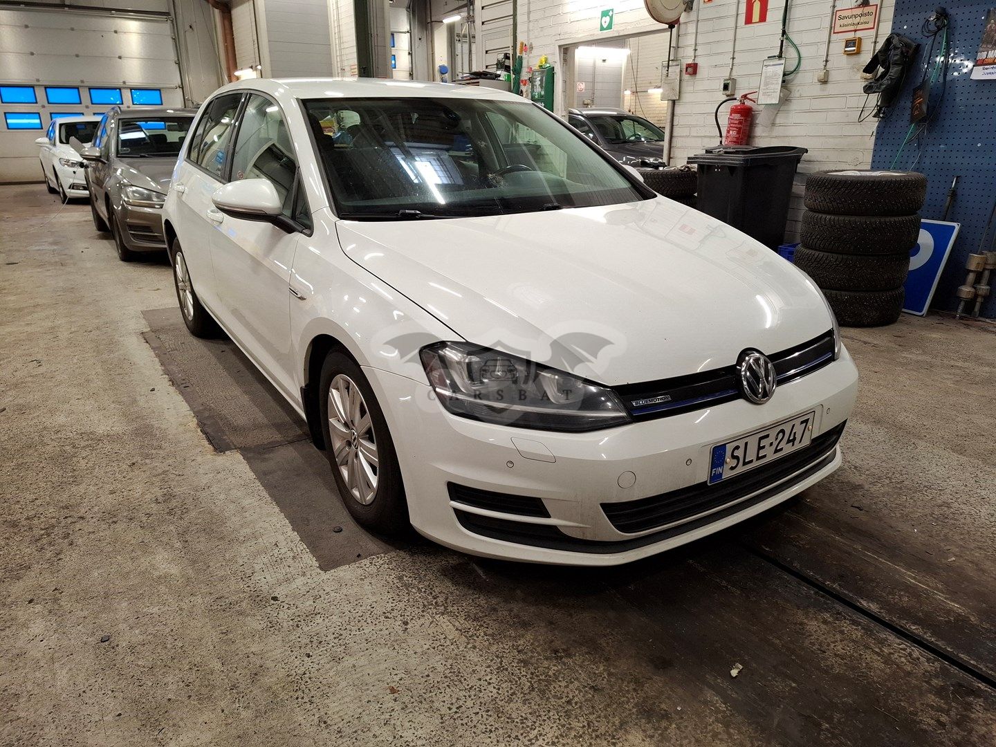 Volkswagen Golf 1.6 TDI 2013