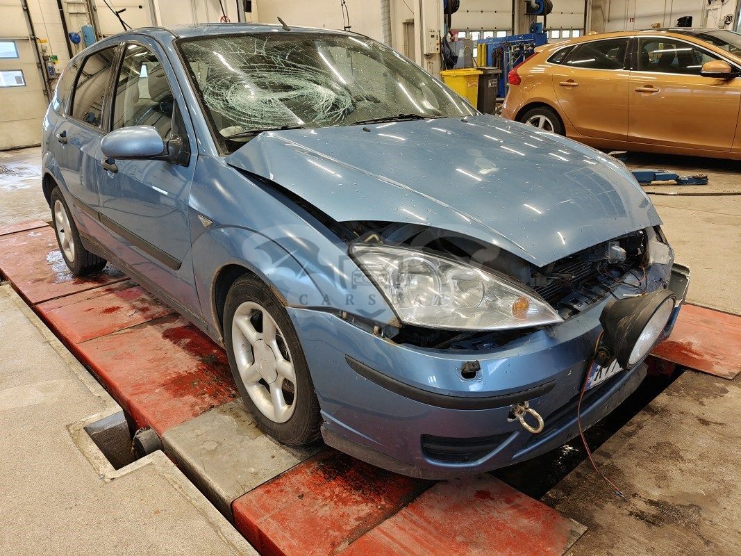 Ford Focus 1.6 2002