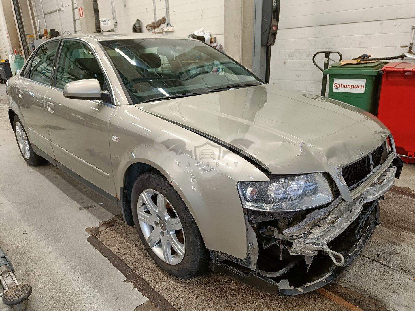 Audi A4 2.0 2003