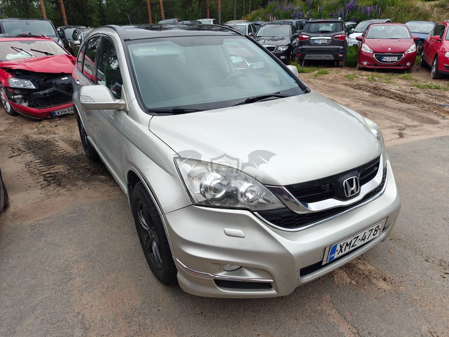 Honda CR-V 2.0i-VTEC 4X4 2007