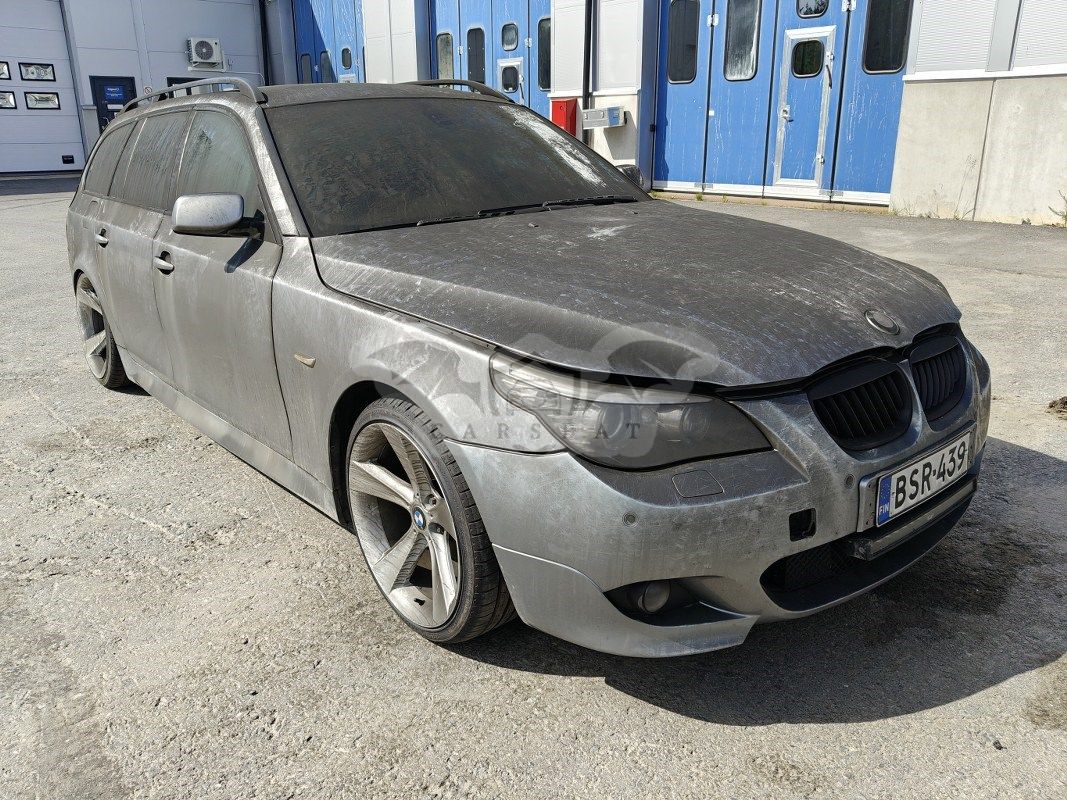 BMW 5 Series 525d 2005