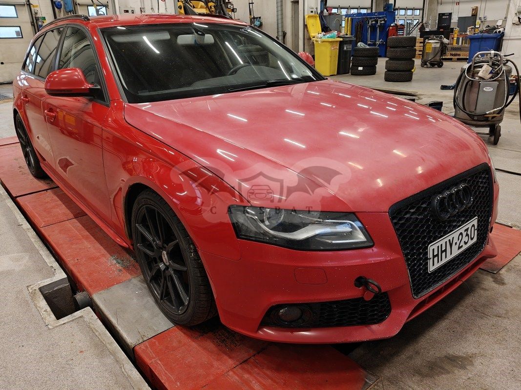 Audi A4 2.0TDI Automatic 2009