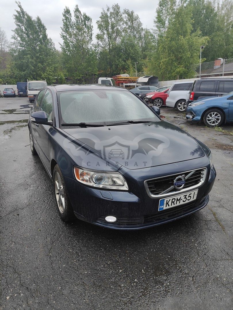 Volvo S40 1.6D 2012