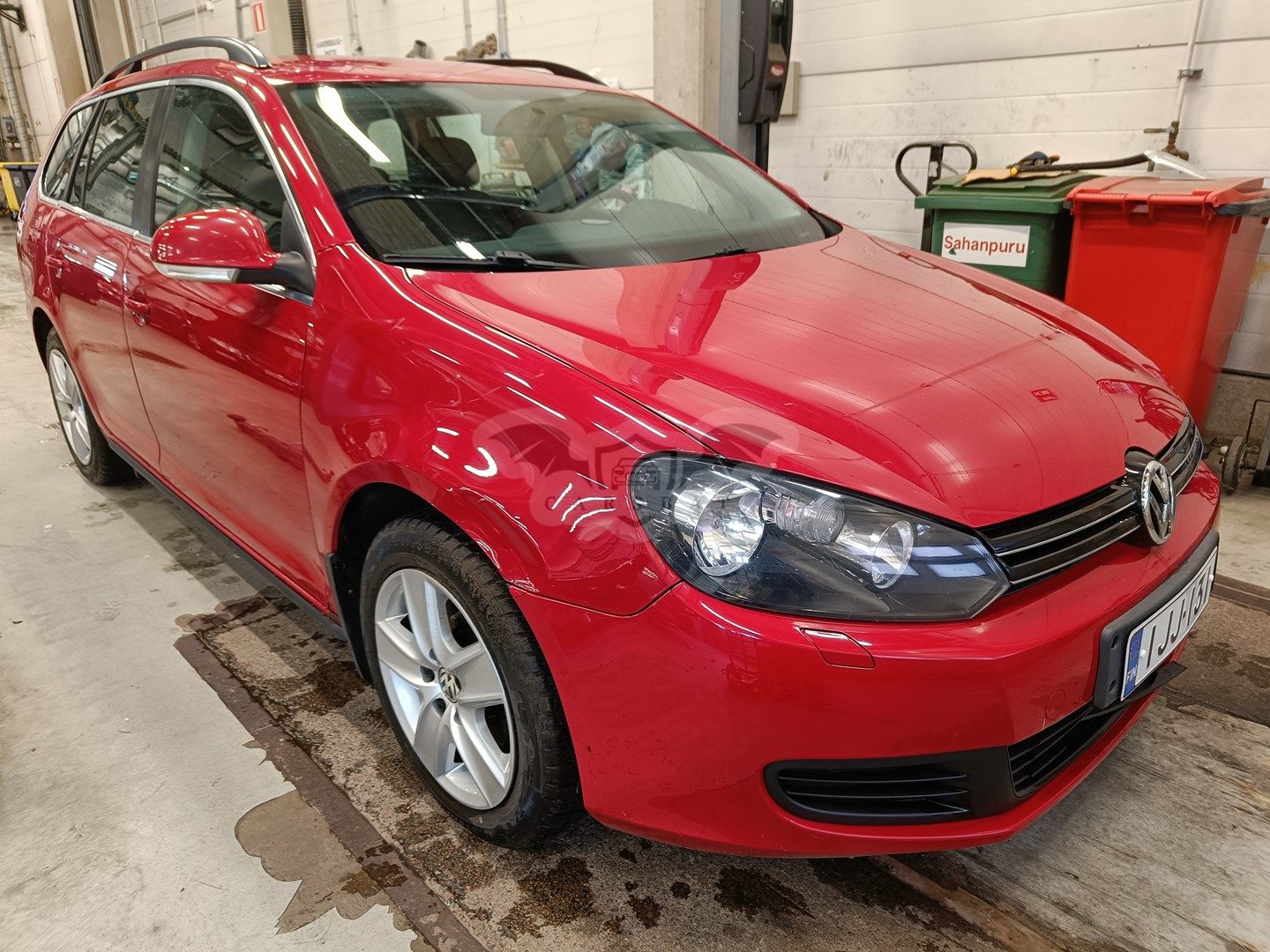 Volkswagen Golf 1.2 TSI 2010