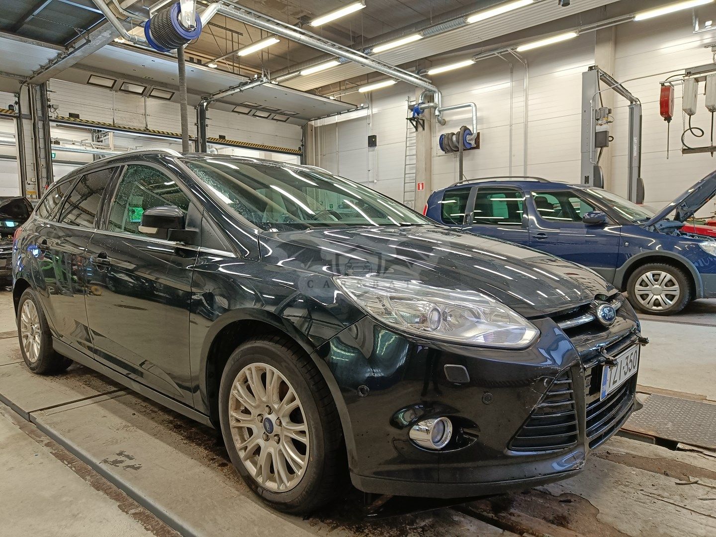 Ford Focus 1.0 Ecoboost 2014