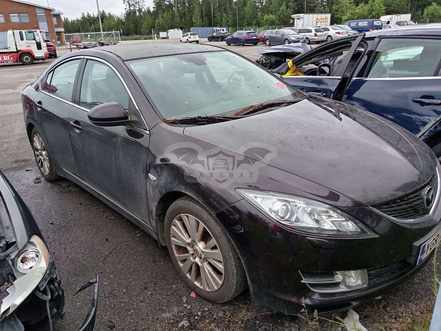 Mazda 6 1.8 2008