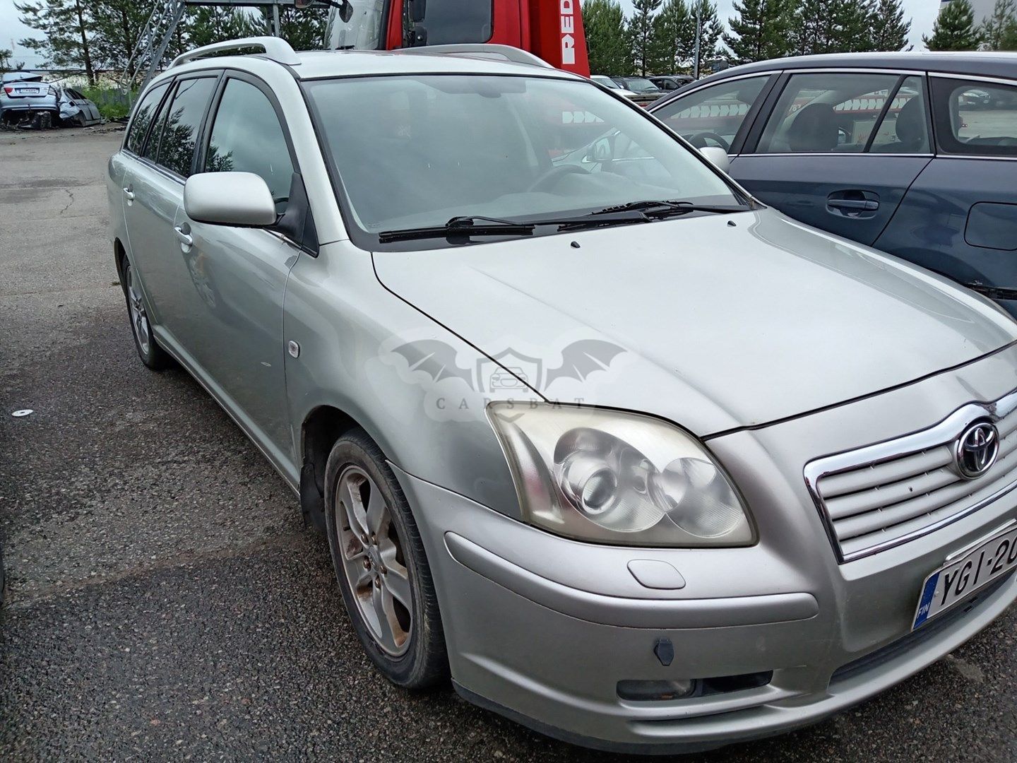 Toyota Avensis 2.2D-4D 2006