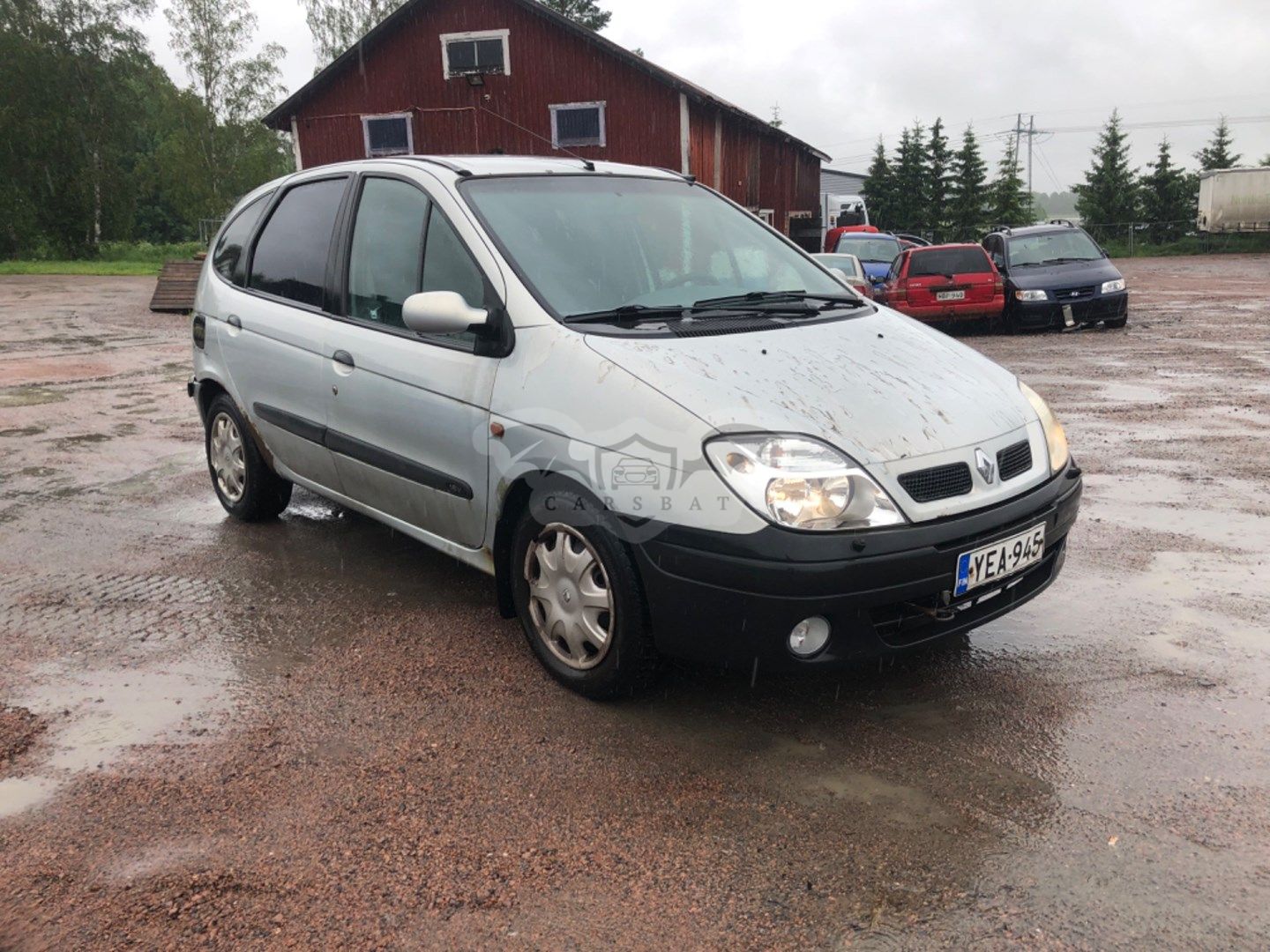 Renault Scenic 1.6 2000