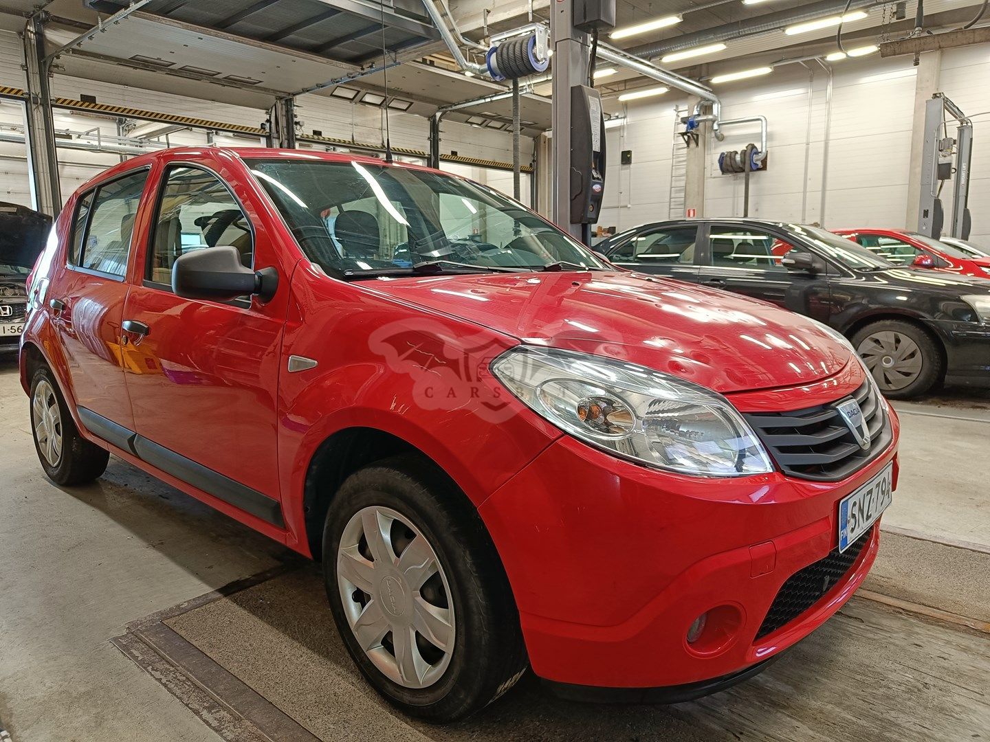 Dacia Sandero 1.6 2010