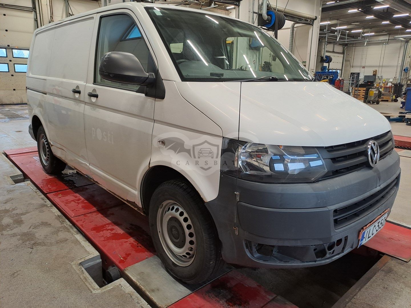 Volkswagen Transporter 2.0TDI 2013