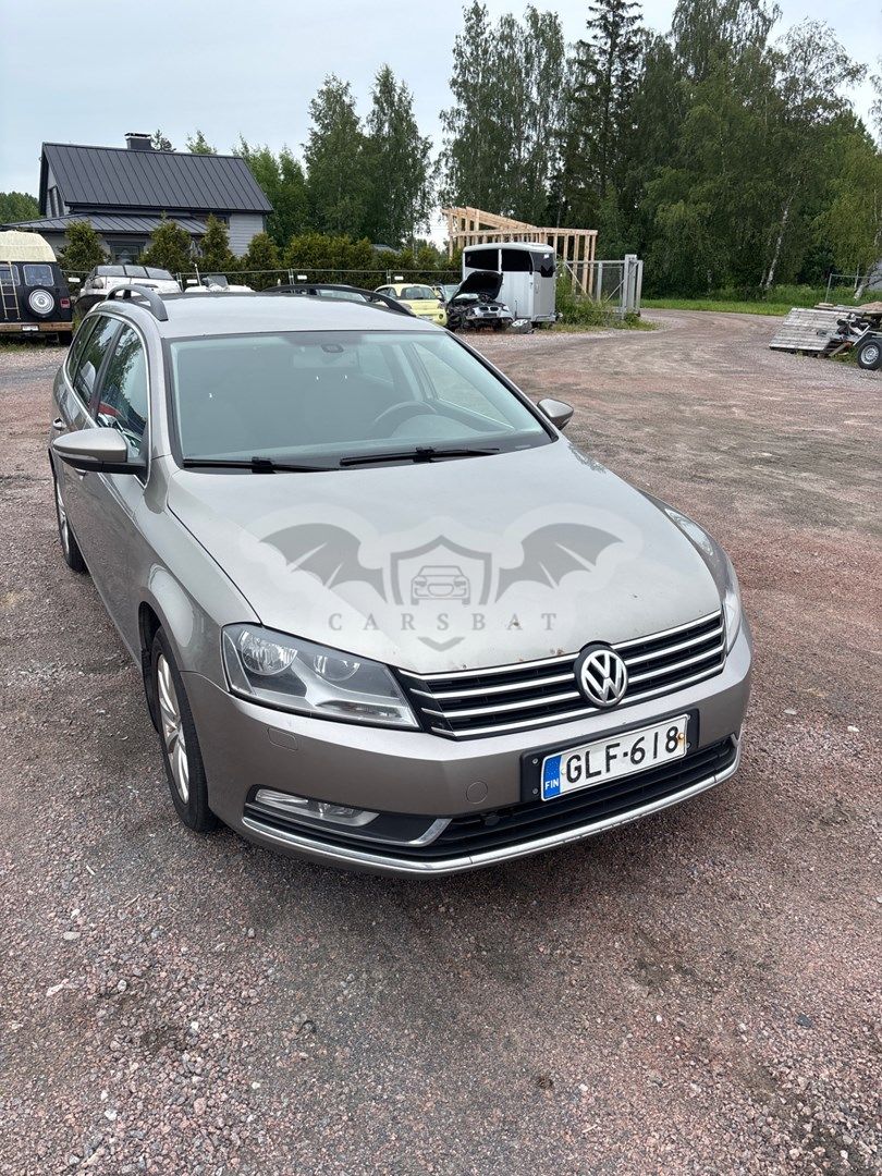 Volkswagen Passat 1.6TDI 2014