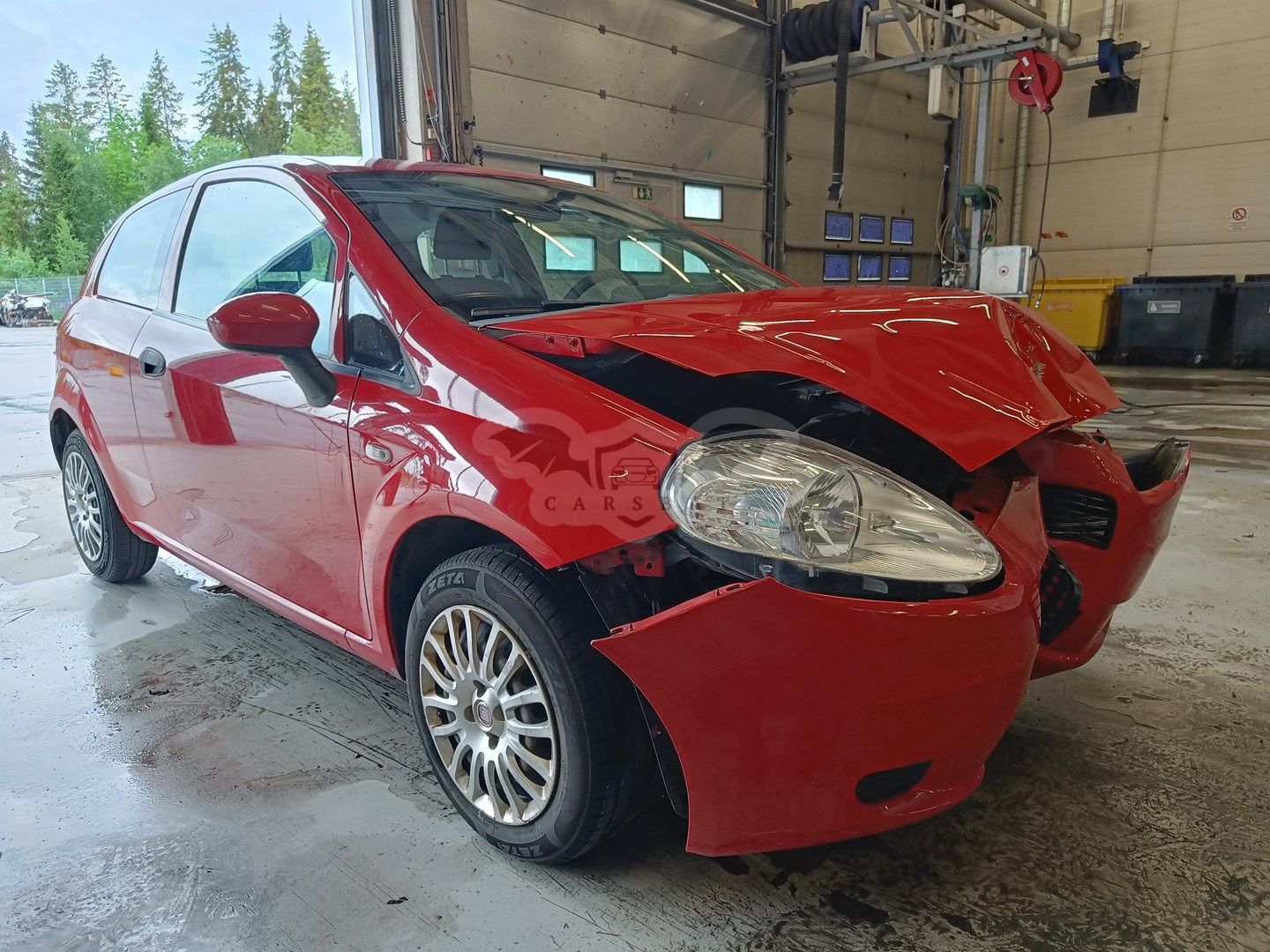 Fiat Punto 1.2 2011