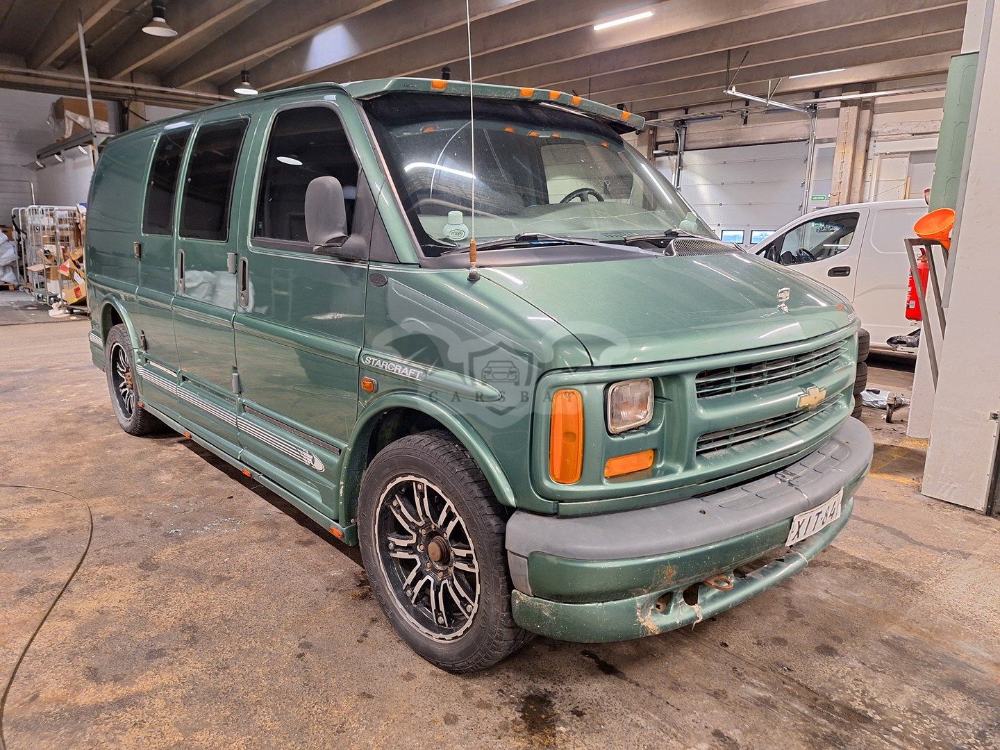 Chevrolet G-series StarCraft 6.5TD 2000