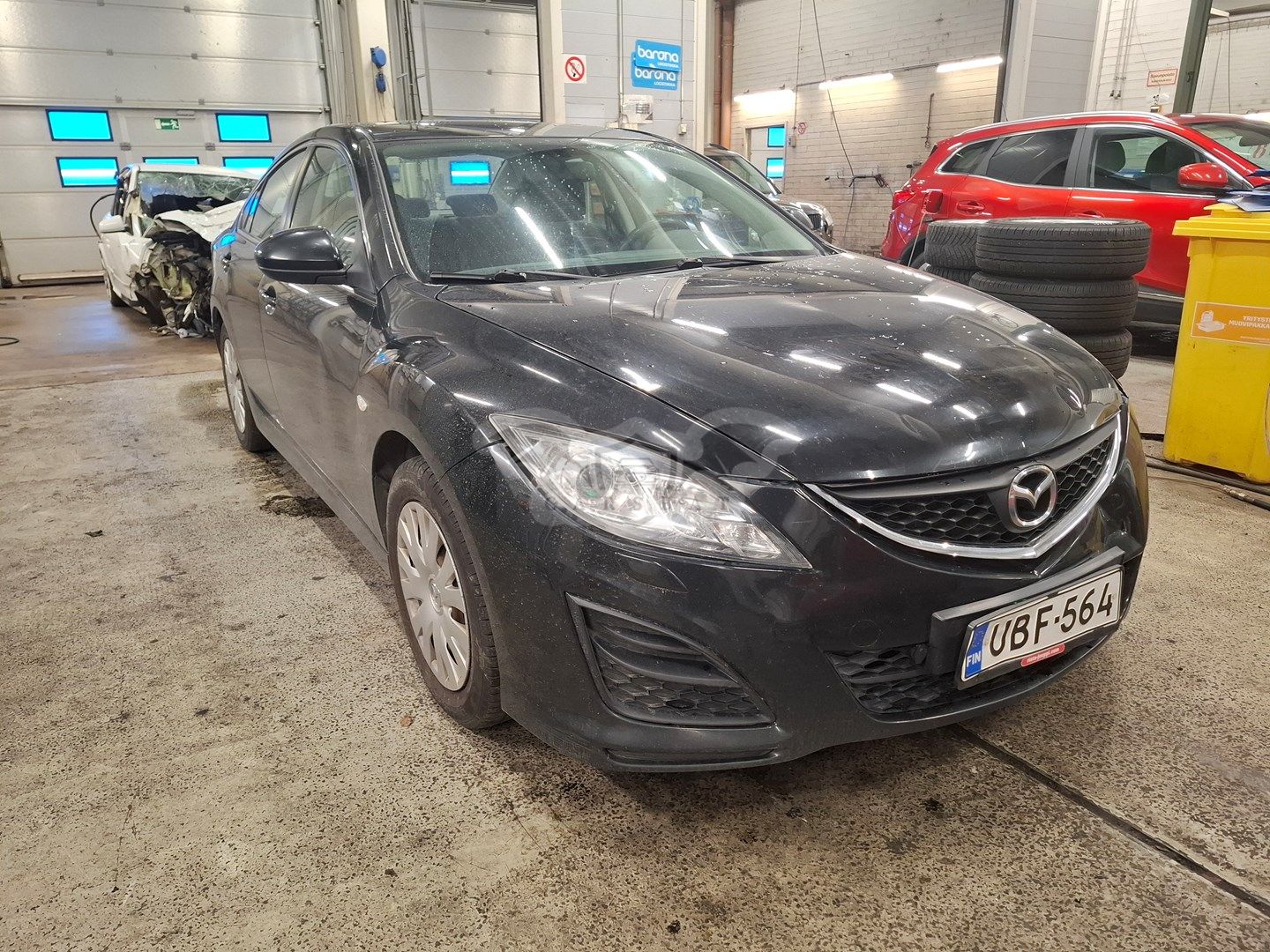Mazda 6 1.8 2010