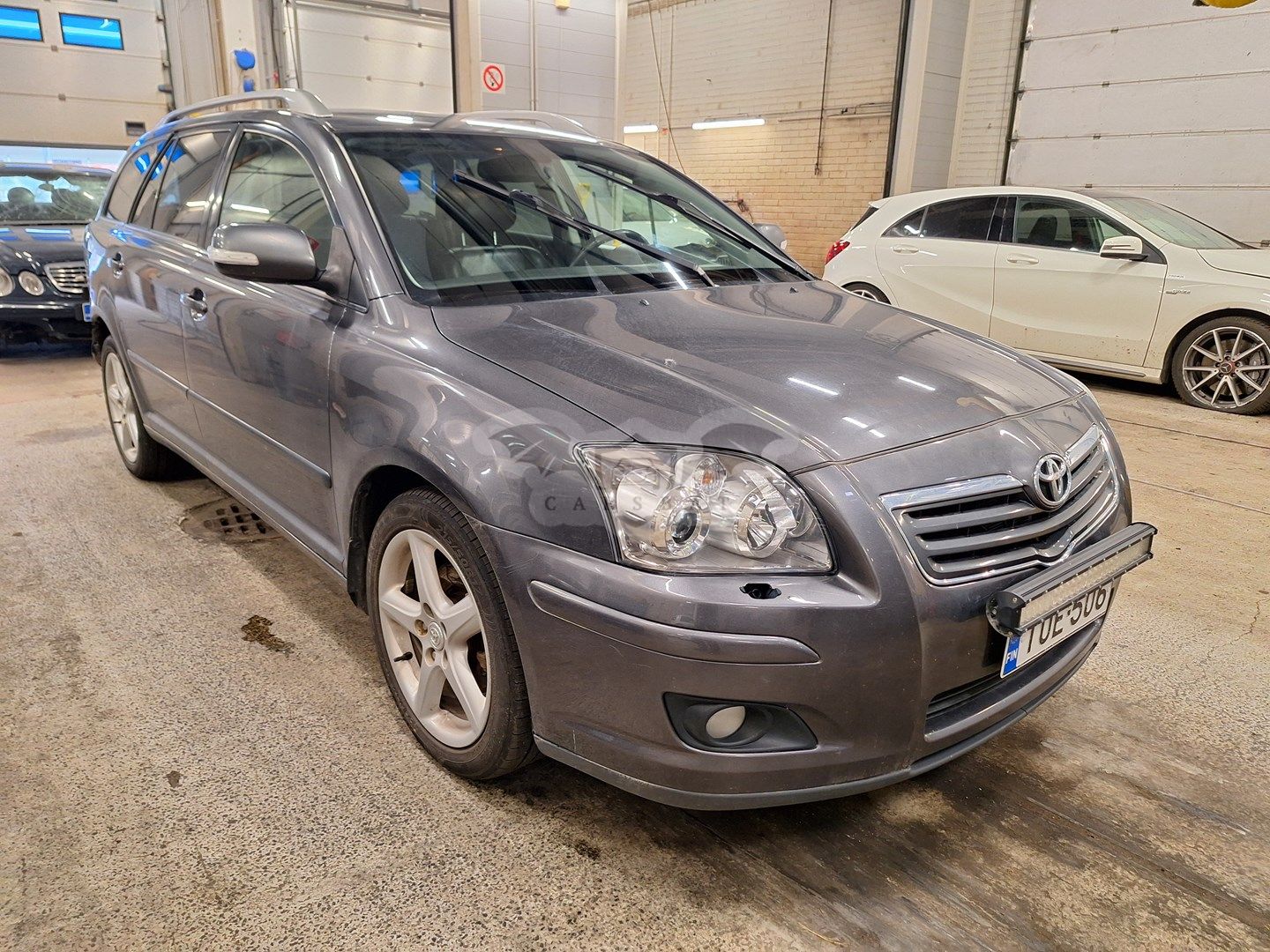 Toyota Avensis 2.2 D-4D 2008