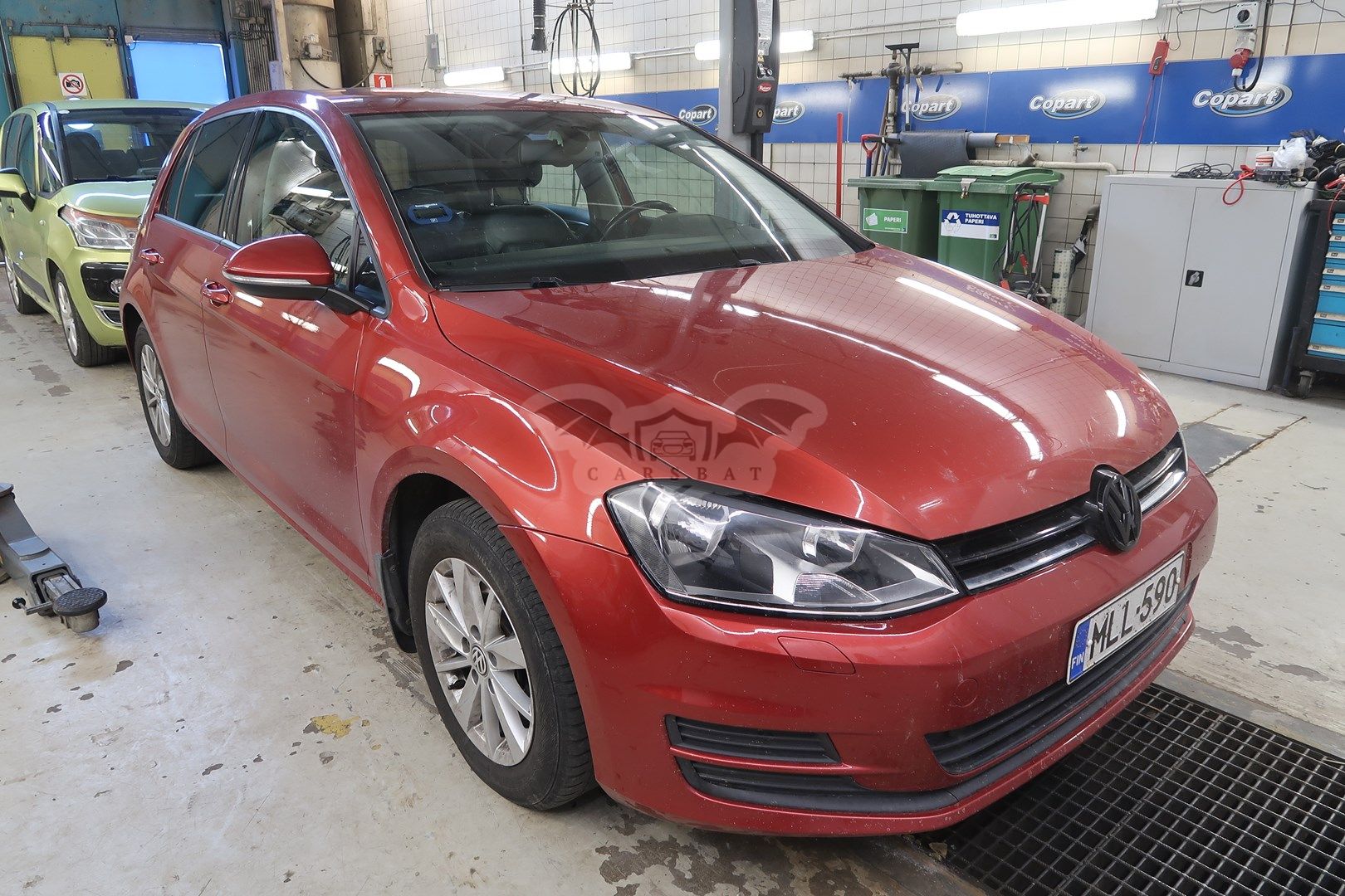 Volkswagen Golf 1.4 TSI 2013
