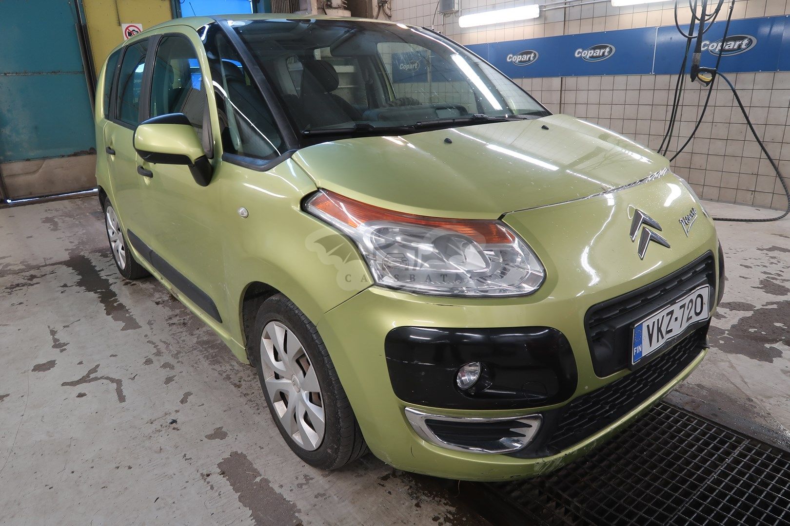 Citroën C3 1.4 2010