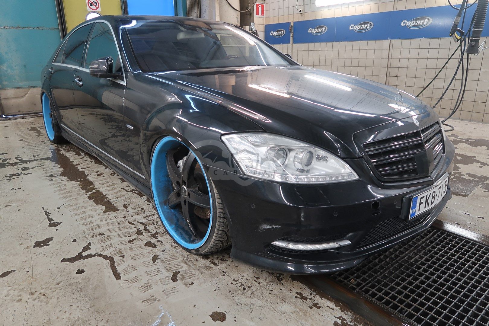 Mercedes-Benz S 400 HYBRID 2009