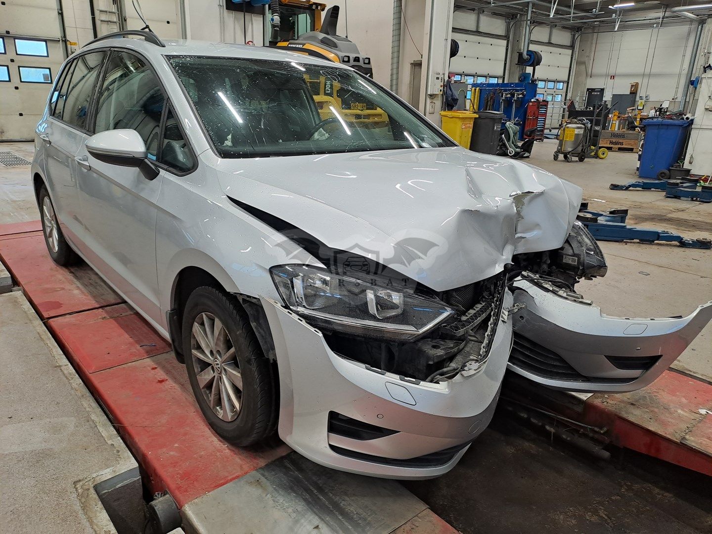 Volkswagen Golf 1.4 2015
