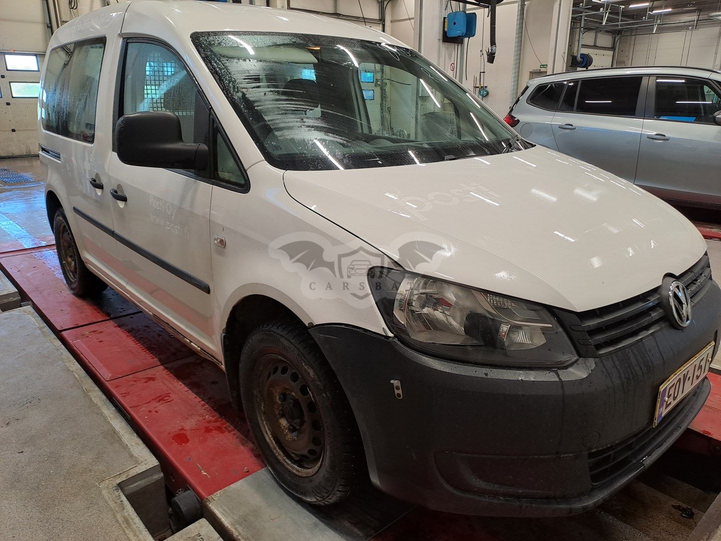 Volkswagen Caddy 1.6TDI 2011