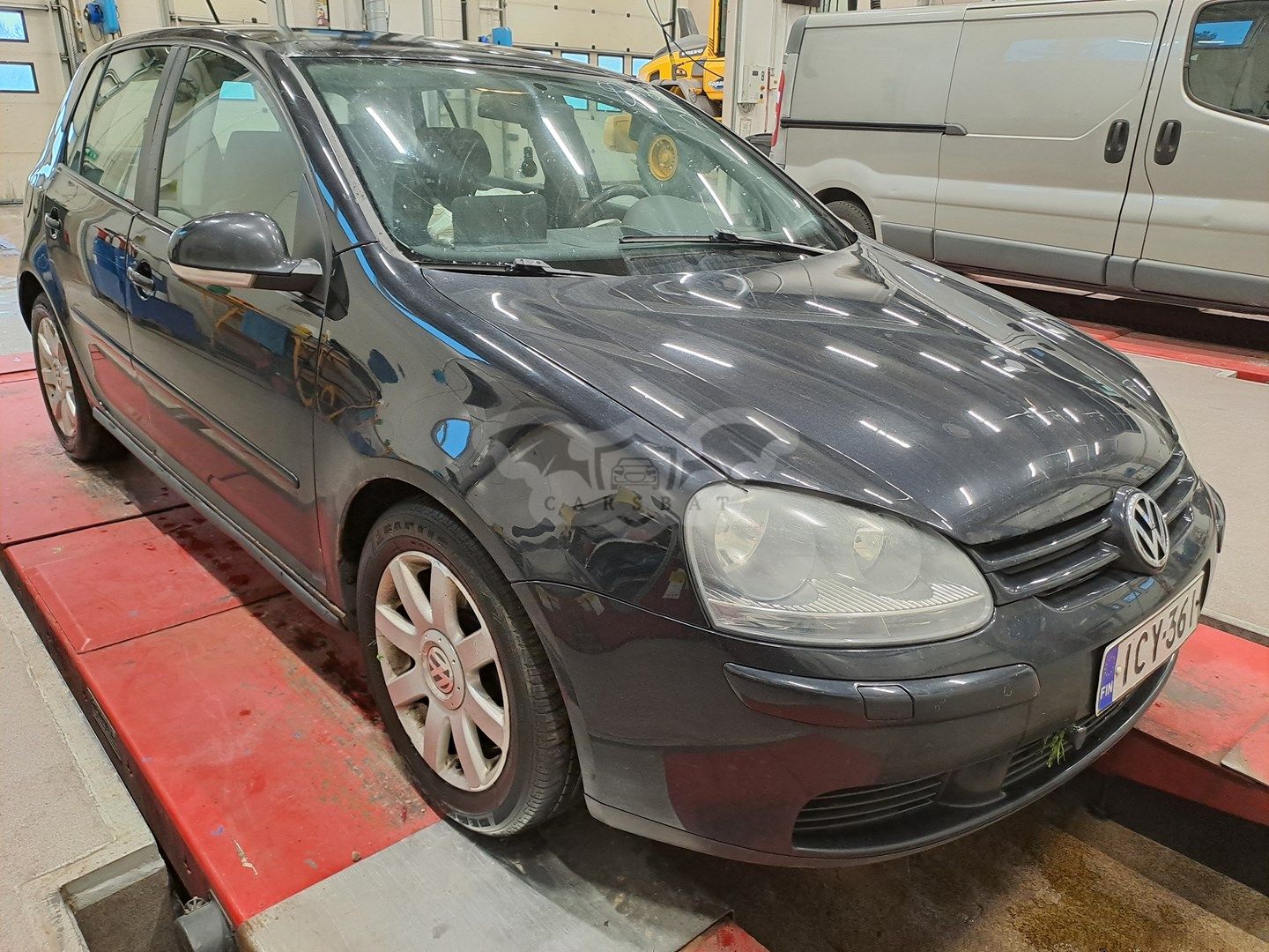Volkswagen Golf 1.6FSI 2006