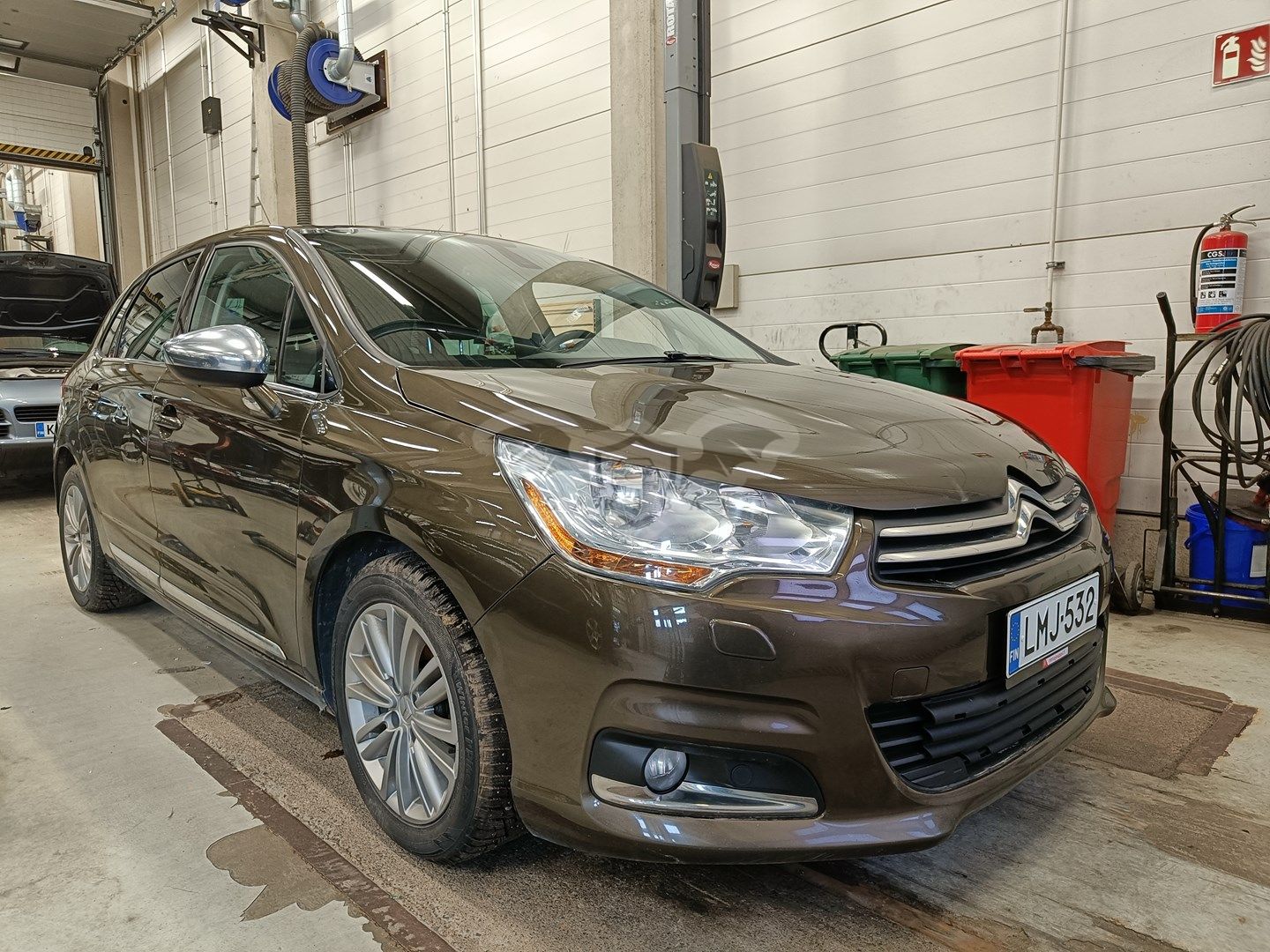 Citroën C4 1.4 2014