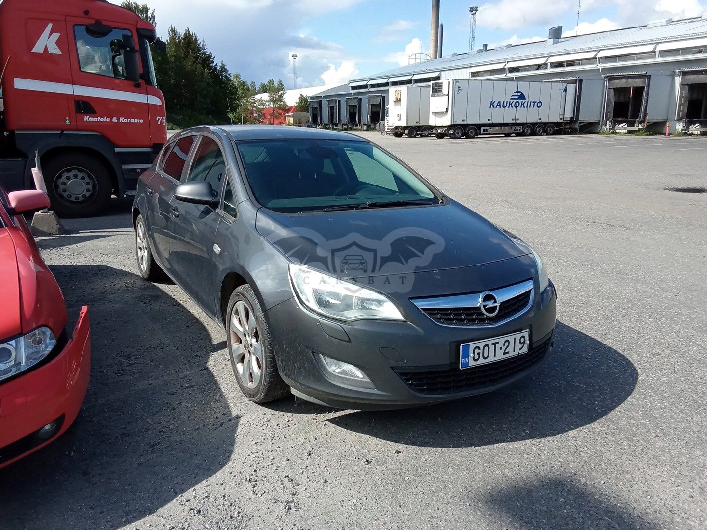 Opel Astra 1.3CDTi 2010