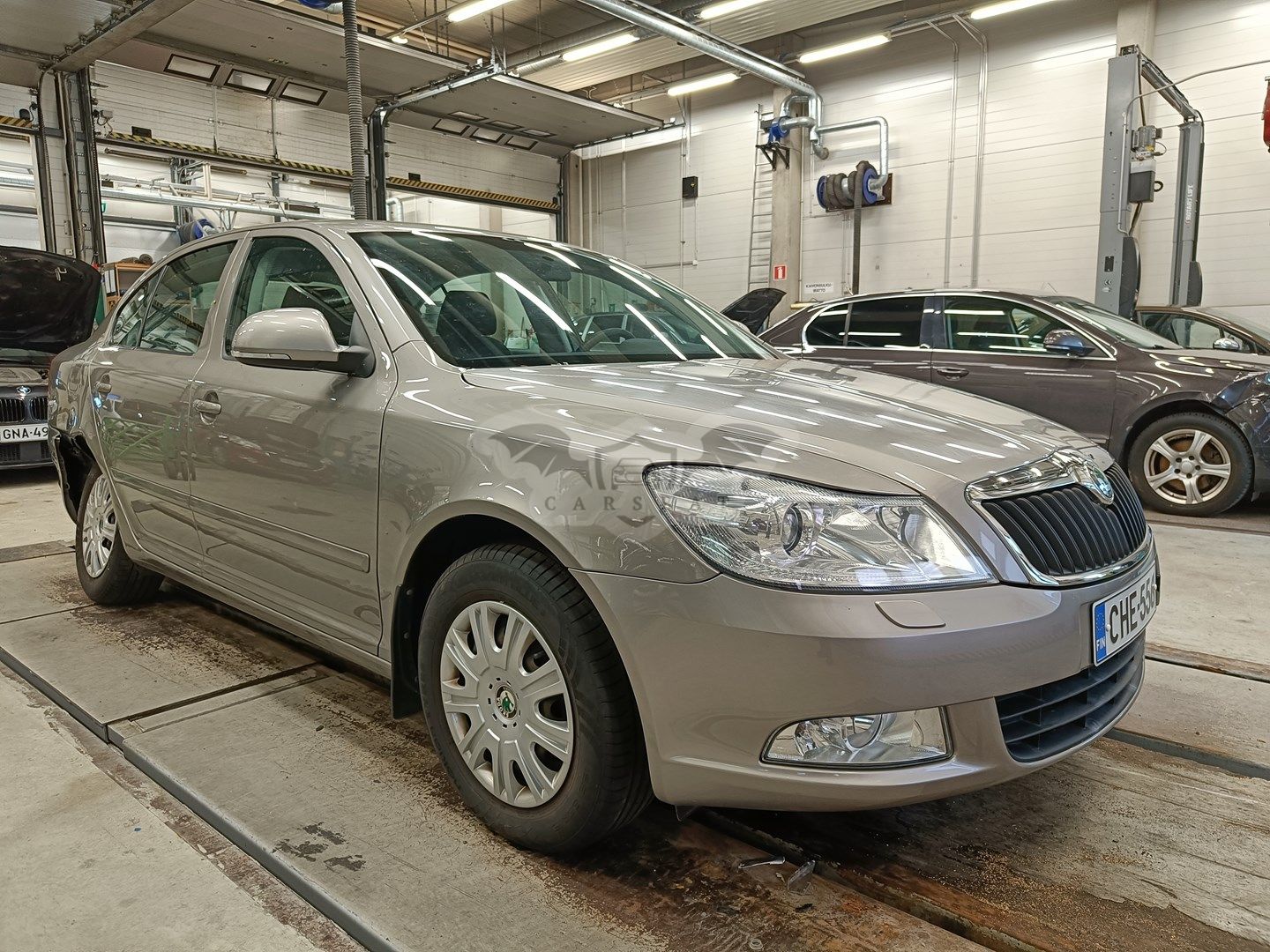 Skoda Octavia 1.8 TSI 2009